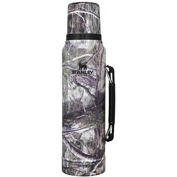 Stanley Classic Vacuum Bottle 1l Mossy Oak 3 Stanley Classic Vacuum Bottle 1l Mossy Oak