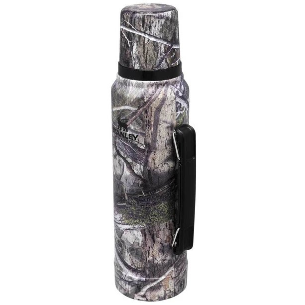Stanley Classic Vacuum Bottle 1l Mossy Oak 4 Stanley Classic Vacuum Bottle 1l Mossy Oak - Image 2