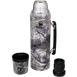 Stanley Classic Vacuum Bottle 1l Mossy Oak 7 Stanley Classic Vacuum Bottle 1l Mossy Oak -Seatosummit shop stanley classic vacuum bottle 1l mossy oak 3