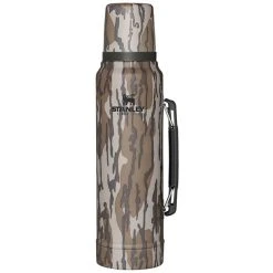 Stanley Classic Vacuum Bottle 1l Mossyoak
