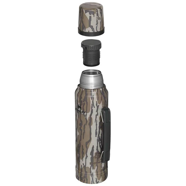 Stanley Classic Vacuum Bottle 1l Mossyoak 5 Stanley Classic Vacuum Bottle 1l Mossyoak - Image 3