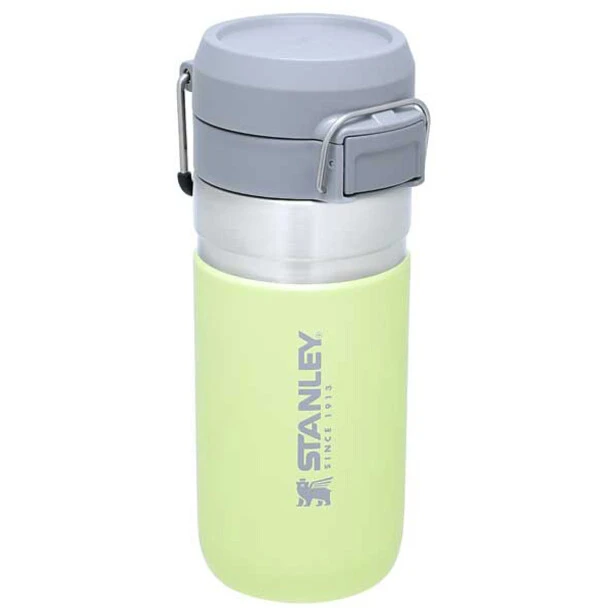Stanley Quick Flip Water Bottle 470ml Citrus 3 Stanley Quick Flip Water Bottle 470ml Citrus