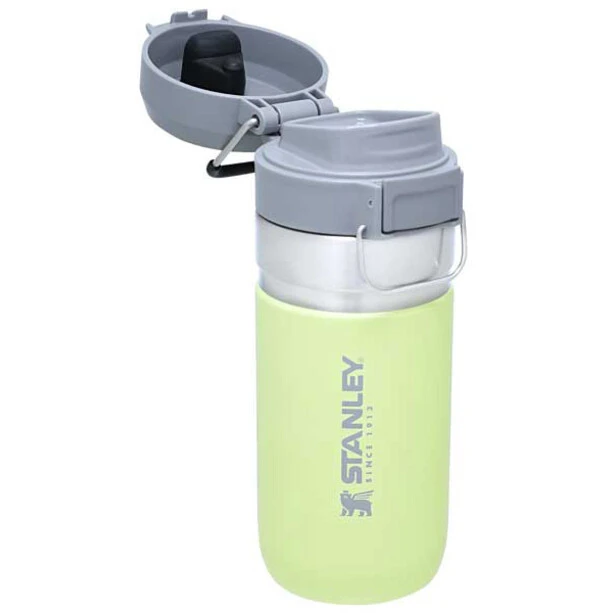 Stanley Quick Flip Water Bottle 470ml Citrus 4 Stanley Quick Flip Water Bottle 470ml Citrus - Image 2