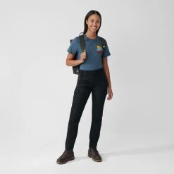 FJÄLLRÄVEN Stina Trousers W -Seatosummit shop stina trousers w 84775 550 c model fjr2