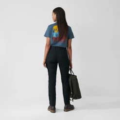 FJÄLLRÄVEN Stina Trousers W -Seatosummit shop stina trousers w 84775 550 d model fjr2