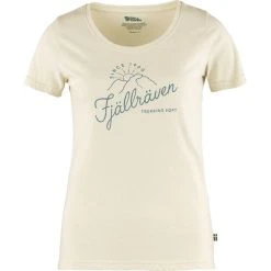 FJÄLLRÄVEN Sunrise T-shirt W