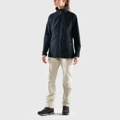 FJÄLLRÄVEN Travellers MT Jacket W -Seatosummit shop travellers mt jacket w 84761 555 c model fjr