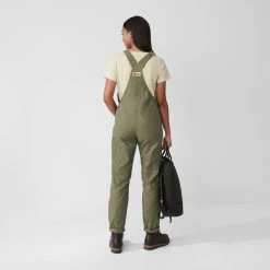FJÄLLRÄVEN Vardag Dungaree Trousers W -Seatosummit shop vardag dungaree trousers w 87030 620 d model fjr