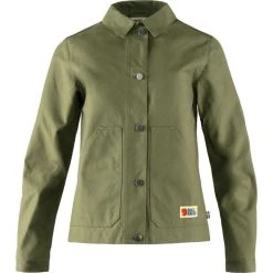 FJÄLLRÄVEN Vardag Jacket W