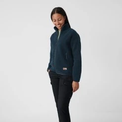 FJÄLLRÄVEN Vardag Pile Fleece W -Seatosummit shop vardag pile fleece w 84789 560 e model fjr